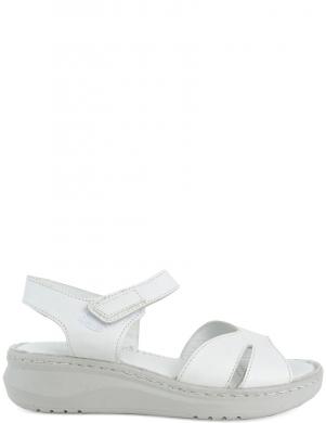 GRUNER SCHUHE sandales sievietēm, Balta, Sandals