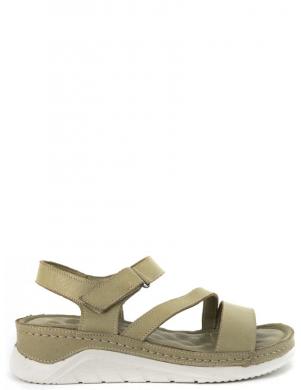 GRUNER SCHUHE sandales sievietēm, Zaļa, Sandals