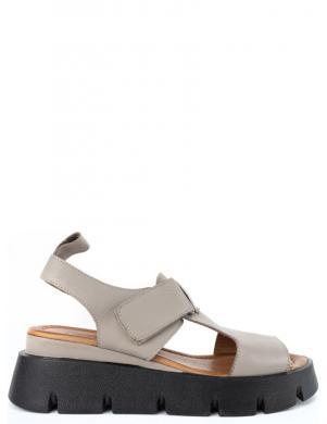 GRUNER SCHUHE sandales sievietēm, Pelēka, Sandals