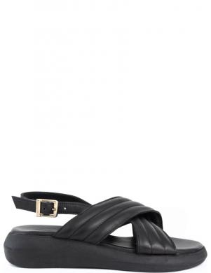 GRUNER SCHUHE sandales sievietēm, Melna, Sandals