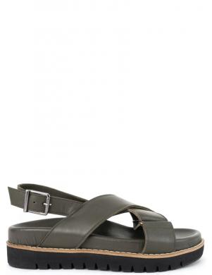 GRUNER SCHUHE sandales sievietēm, Zaļa, Sandals