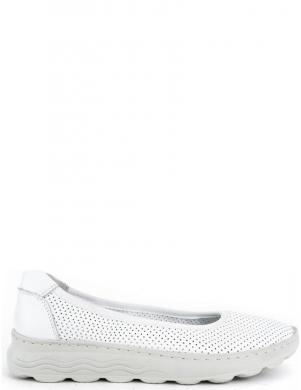 GRUNER SCHUHE balerīnas kurpes sievietēm, Balta, Ballerinas