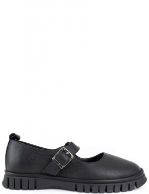 GRUNER SCHUHE balerīnas kurpes sievietēm, Melna, Ballerinas