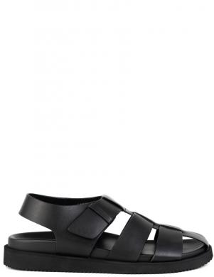 LA CONTE sandales vīriešiem, Melna, Sandals