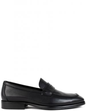 LA CONTE kurpes vīriešiem, Melna, Loafers