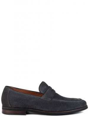 LA CONTE kurpes vīriešiem, Pelēka, Loafers
