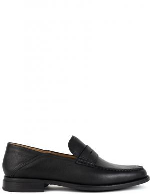 LA CONTE kurpes vīriešiem, Melna, Loafers