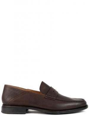 LA CONTE kurpes vīriešiem, Brūna, Loafers