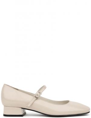 LA CONTE augstpapēžu kurpes sievietēm, Krēmīga/Smilšu, Pumps