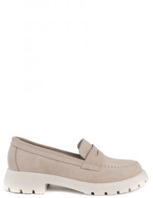 LA CONTE kurpes sievietēm, Krēmīga/Smilšu, Loafers