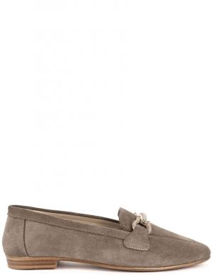 LA CONTE kurpes sievietēm, Krēmīga/Smilšu, Loafers