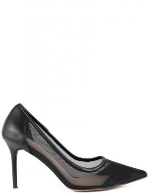 LA CONTE augstpapēžu kurpes sievietēm, Melna, Pumps
