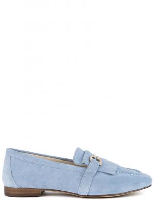 LA CONTE kurpes sievietēm, Zila, Loafers