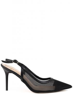 LA CONTE augstpapēžu kurpes sievietēm, Melna, Pumps