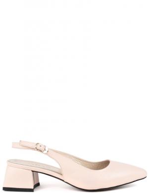 LA CONTE augstpapēžu kurpes sievietēm, Rozā, Pumps
