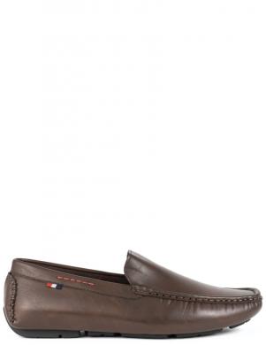 SANTINO MILANO mokasīni vīriešiem, Brūna, Mocassins