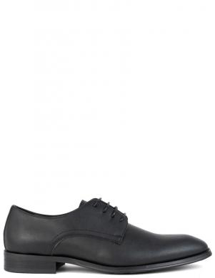 SANTINO MILANO klasiski vīriešu apavi, Melna, Formal shoes