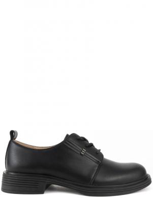 SANTINO MILANO apavi sievietēm, Melna, Formal shoes