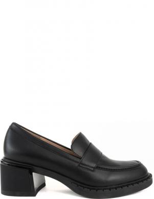 SANTINO MILANO augstpapēžu kurpes sievietēm, Melna, Formal pumps