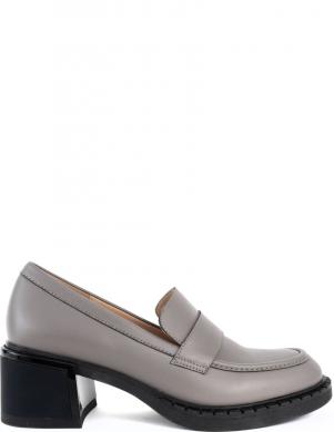 SANTINO MILANO augstpapēžu kurpes sievietēm, Pelēka, Formal pumps