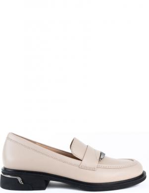 SANTINO MILANO kurpes sievietēm, Krēmīga/Smilšu, Loafers