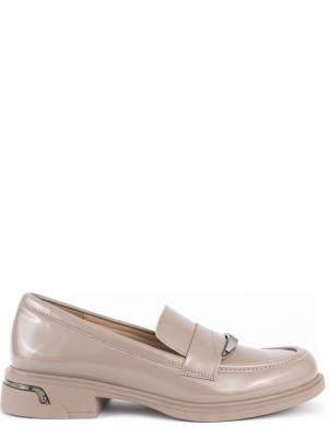 SANTINO MILANO kurpes sievietēm, Krēmīga/Smilšu, Loafers