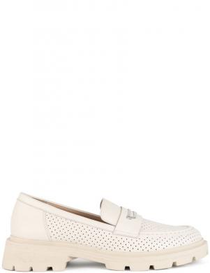 SANTINO MILANO kurpes sievietēm, Krēmīga/Smilšu, Loafers