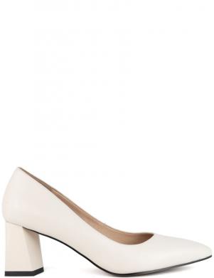 SANTINO MILANO augstpapēžu kurpes sievietēm, Krēmīga/Smilšu, Pumps