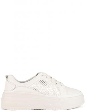 SANTINO MILANO sieviešu brīvā laika apavi, Krēmīga/Smilšu, Leisure shoes