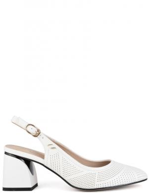 SANTINO MILANO augstpapēžu kurpes sievietēm, Krēmīga/Smilšu, Pumps