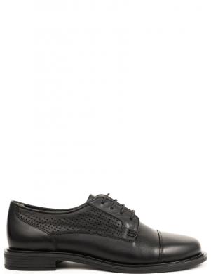 SERGIO MORETTI apavi sievietēm, Melna, Shoes
