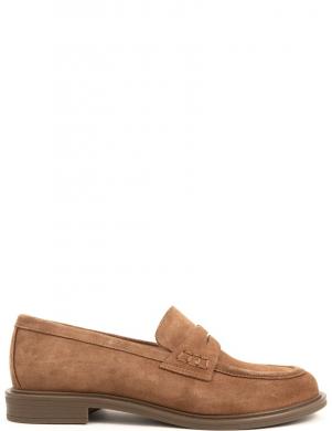 SERGIO MORETTI apavi sievietēm, Brūna, Shoes