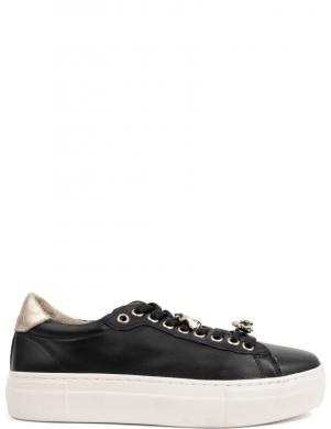 SERGIO MORETTI sieviešu brīvā laika apavi, Melna, Shoes
