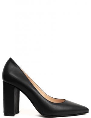 SERGIO MORETTI augstpapēžu kurpes sievietēm, Melna, Pumps