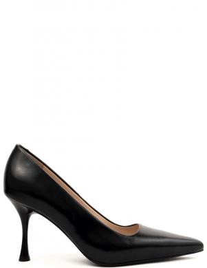 SERGIO MORETTI augstpapēžu kurpes sievietēm, Melna, Pumps