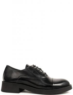 SERGIO MORETTI apavi sievietēm, Melna, Shoes