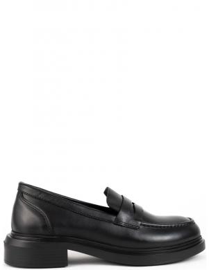 SERGIO MORETTI apavi sievietēm, Melna, Shoes
