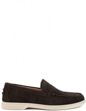 SERGIO MORETTI kurpes vīriešiem, Brūna, Loafers