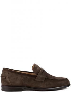SERGIO MORETTI kurpes vīriešiem, Brūna, Loafers