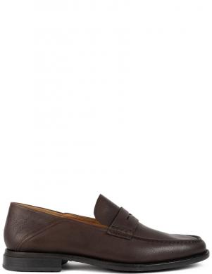 SERGIO MORETTI kurpes vīriešiem, Brūna, Loafers