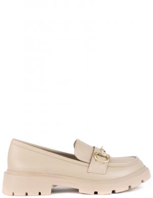 STELLA NEW YORK kurpes sievietēm, Krēmīga/Smilšu, Loafers