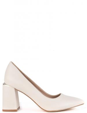 STELLA NEW YORK augstpapēžu kurpes sievietēm, Balta, Formal pumps