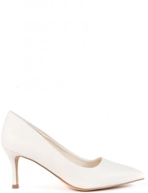 STELLA NEW YORK augstpapēžu kurpes sievietēm, Balta, Formal pumps