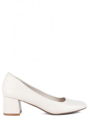 STELLA NEW YORK augstpapēžu kurpes sievietēm, Balta, Formal pumps