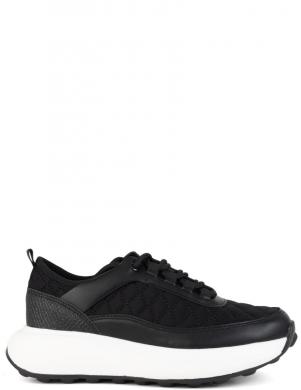 STELLA NEW YORK sieviešu brīvā laika apavi, Melna, Sneakers