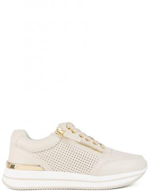STELLA NEW YORK sieviešu brīvā laika apavi, Balta, Sneakers