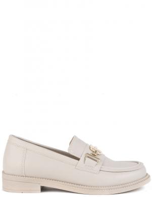 VAANI kurpes sievietēm, Krēmīga/Smilšu, Loafers