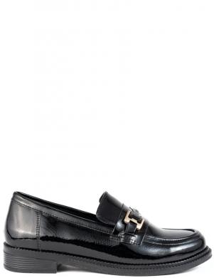 VAANI kurpes sievietēm, Melna, Loafers