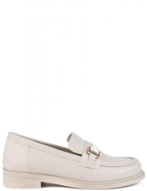 VAANI kurpes sievietēm, Krēmīga/Smilšu, Loafers