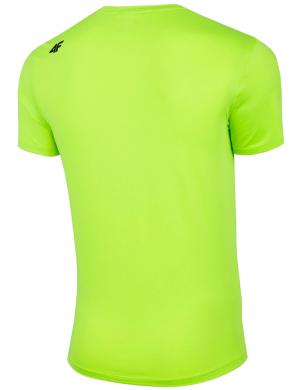 Vīriešu neona sporta krekls TSMF002 4F